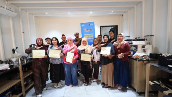 PLN Bekali UMKM Binaan Kembangkan Inovasi Produk Berbasis Kopi