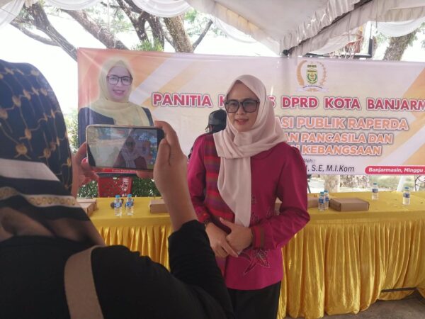 Pendidikan & Kebudayaan, Info Banua, Kemasyarakatan