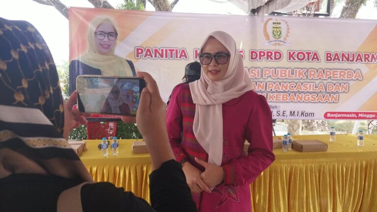 Pendidikan & Kebudayaan, Info Banua, Kemasyarakatan
