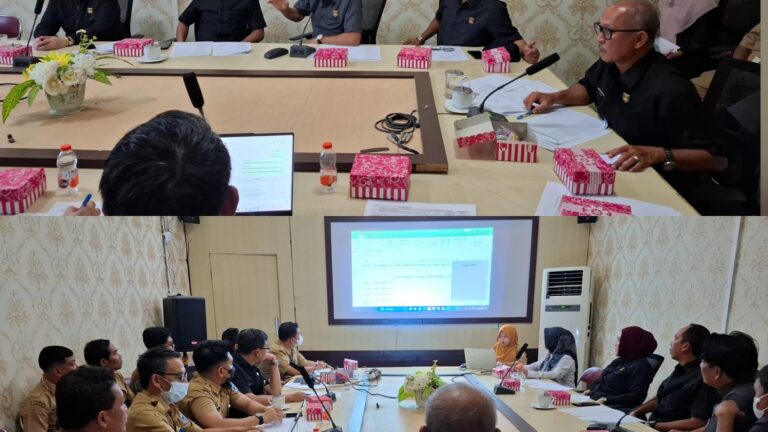 Banmus DPRD HSS Tetapkan Agenda September 2026