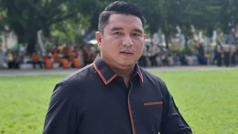 Ketua DPRD HSS Imbau Warga Stop Pembakaran Lahan Karhutla