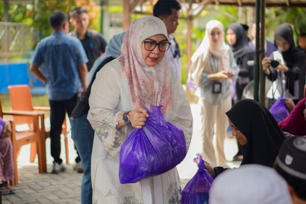 Pemkot Banjarbaru Kucurkan Insentif Bagi Penjaga dan Penggali Makam