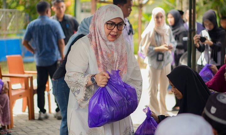 Pemkot Banjarbaru Kucurkan Insentif Bagi Penjaga dan Penggali Makam
