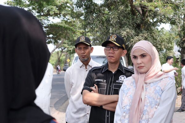 Komisi III DPRD Kalsel Pastikan PJU Trans Kalimantan Batola