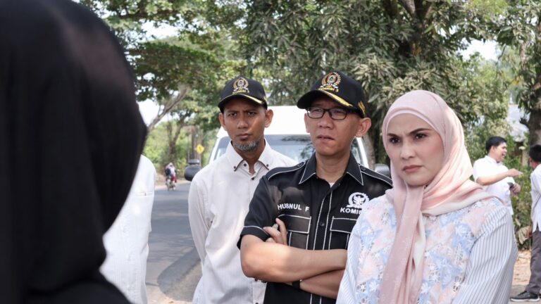Komisi III DPRD Kalsel Pastikan PJU Trans Kalimantan Batola