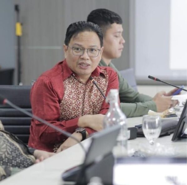Anggota Komisi II DPRD Kalsel Firman Yusi Minta Penguatan