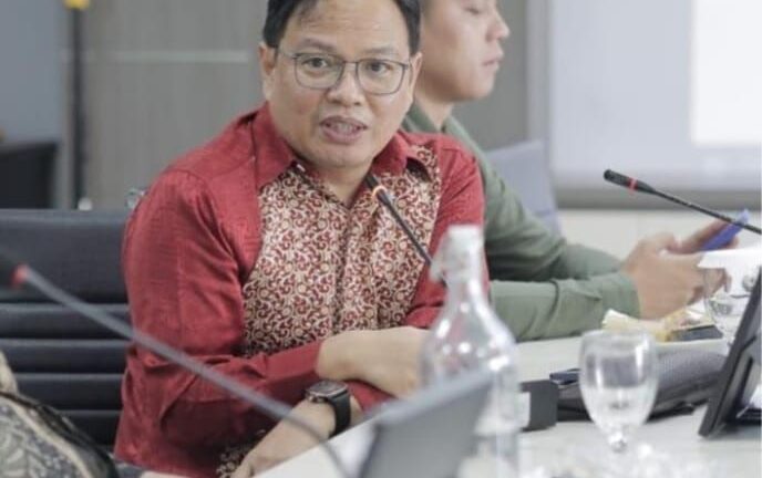 Anggota Komisi II DPRD Kalsel Firman Yusi Minta Penguatan