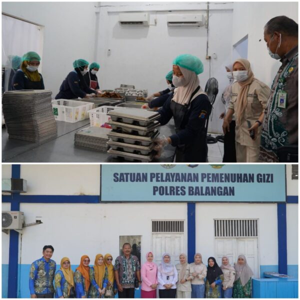 BKKBN Kalsel Salurkan Program Makan Bergizi Gratis MBG 3B