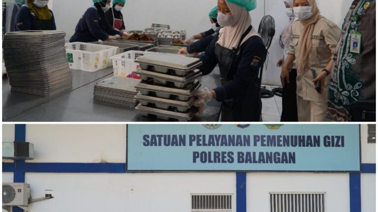 BKKBN Kalsel Salurkan Program Makan Bergizi Gratis MBG 3B