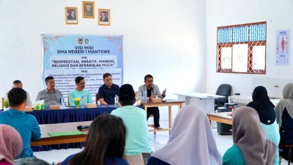 Bang Dhin Desak Pemprov Kalsel Alokasikan Anggaran Sarpras