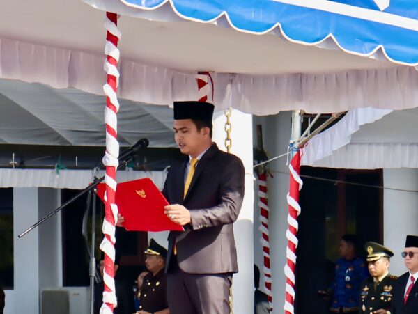 Binartha Minta Pemkab Gunung Mas Optimalkan Potensi PAD