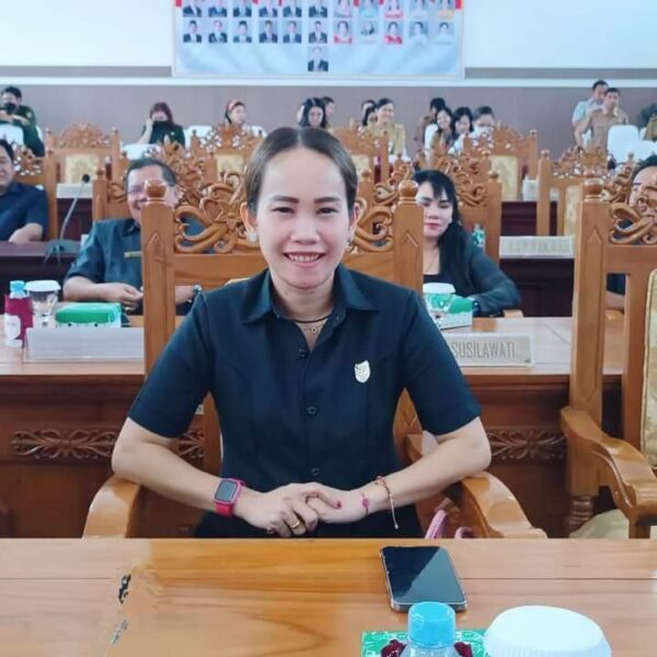 Nomi Aprilia Desak Pemkab Gunung Mas Perketat Pengawasan