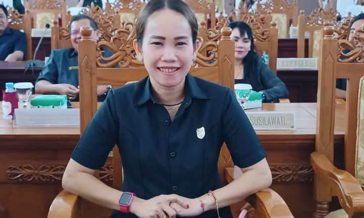 Nomi Aprilia Desak Pemkab Gunung Mas Perketat Pengawasan