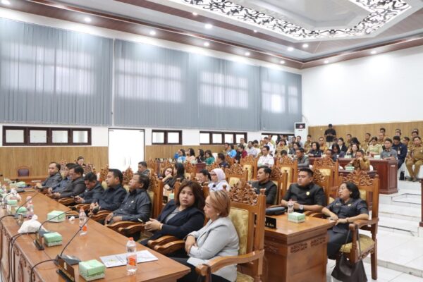 Cici Susilawati Ajak Generasi Muda Gunung Mas