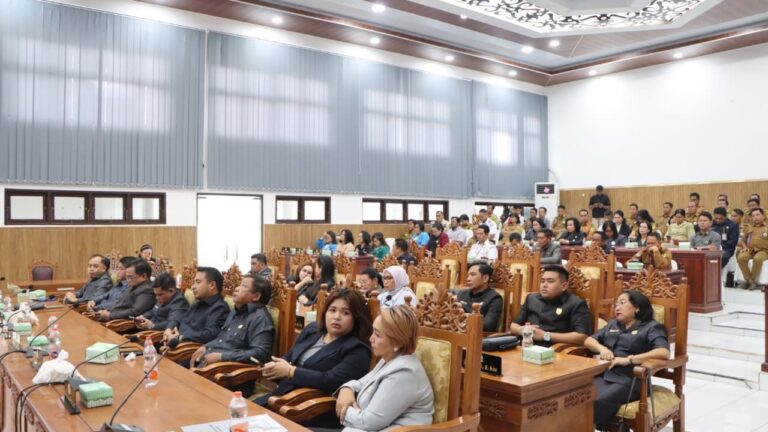 Cici Susilawati Ajak Generasi Muda Gunung Mas