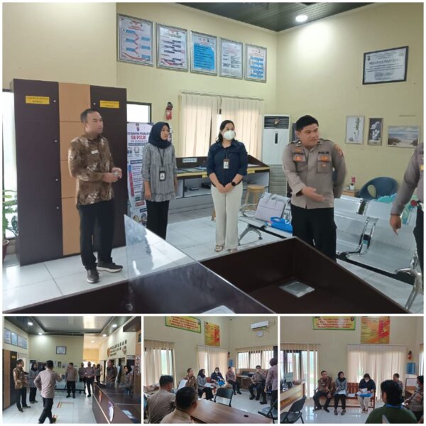 Ombudsman Kalteng Uji Kualitas Pelayanan Publik