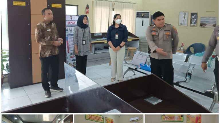 Ombudsman Kalteng Uji Kualitas Pelayanan Publik