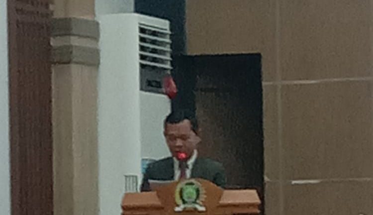 Pemkab Balangan Komitmen Tingkatkan Akuntabilitas APBD