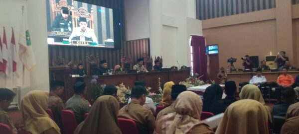 DPRD Tanah Bumbu Sahkan Tiga Raperda Pilkades Hingga Pajak