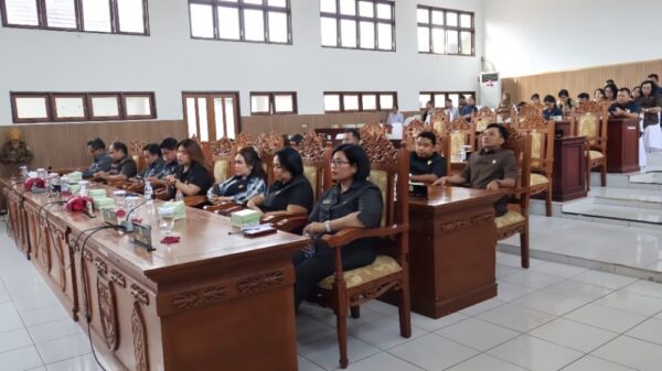 DPRD Gumas Minta Pemkab Segera Pelunasan Utang Belanja