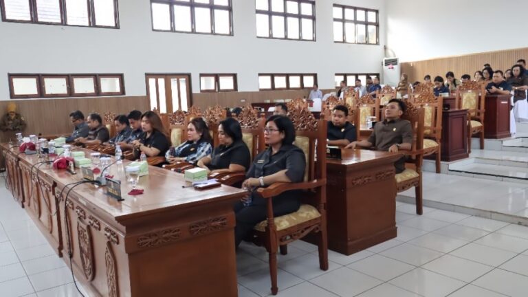 DPRD Gumas Minta Pemkab Segera Pelunasan Utang Belanja