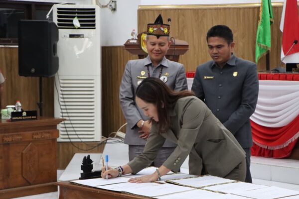 Kabut Asap Melanda, Anggota DPRD Gunung Mas Minta Warga