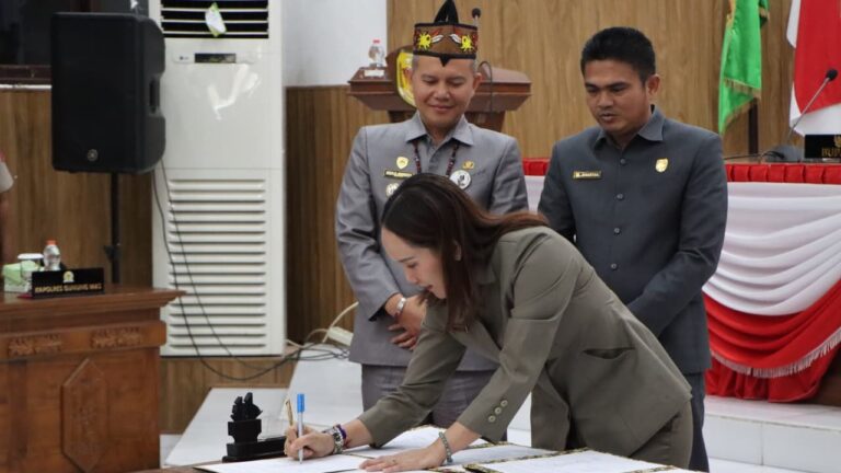 Kabut Asap Melanda, Anggota DPRD Gunung Mas Minta Warga