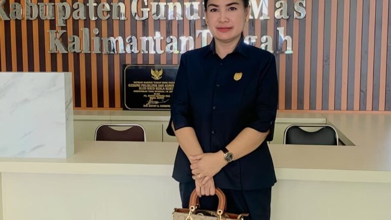 DPRD Gunung Mas Minta Tim Terpadu Perkuat Sinergi