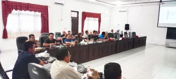 DPRD Gumas Minta Pemkab dan Forkopimda Sikat Narkoba