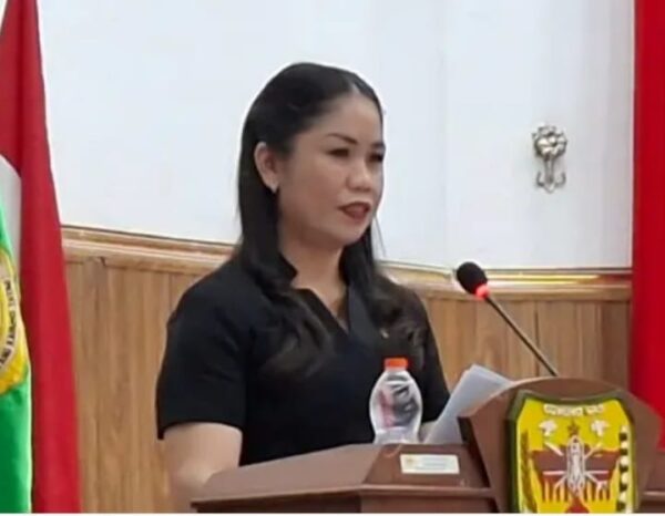 Pemkab Gunung Mas Raih Peringkat II Inflasi, Demokrat