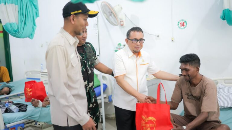 Dua Anggota DPRD Kalsel Minta Penanganan Korban