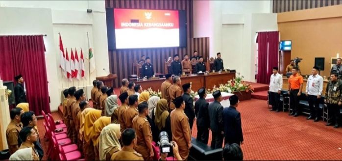 DPRD dan Pemkab Tanah Bumbu Sepakati APBD Perubahan 2026