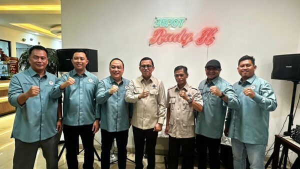 PB Perbasasi dan Pengprov Kalsel Matangkan Persiapan