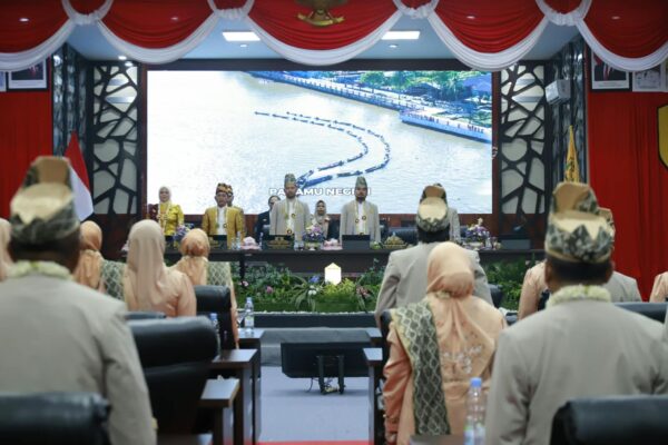 DPRD dan Pemko Banjarmasin Jadikan Momentum 5 Abad