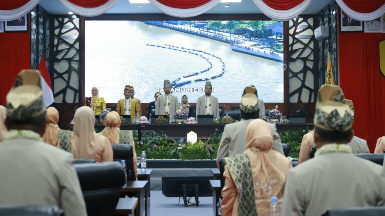 DPRD dan Pemko Banjarmasin Jadikan Momentum 5 Abad