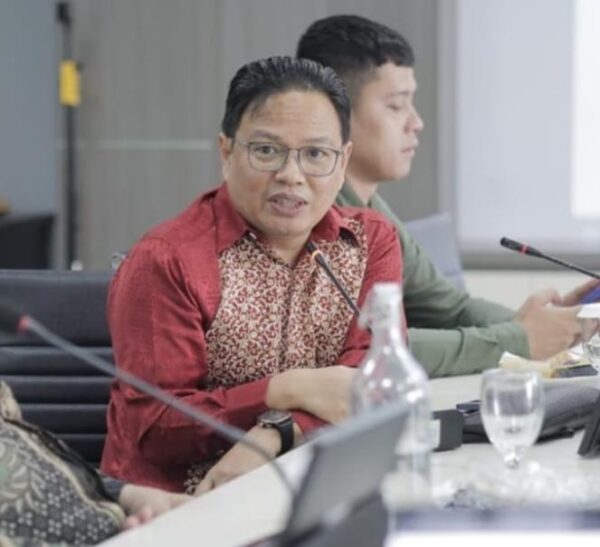 Firman Yusi Dorong Teknologi Arsinum SWRO Atasi Air Asin