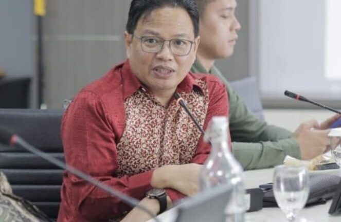 Firman Yusi Dorong Teknologi Arsinum SWRO Atasi Air Asin