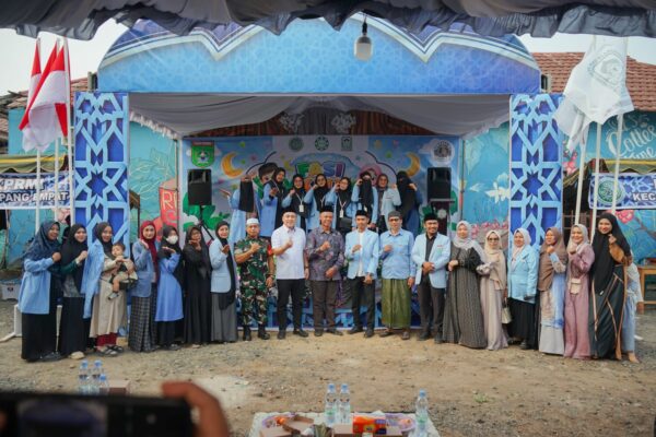 Anggota DPRD Kalsel Yadi Mahendra Hadiri FASI XIII