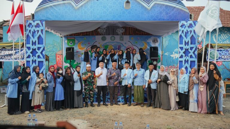 Anggota DPRD Kalsel Yadi Mahendra Hadiri FASI XIII