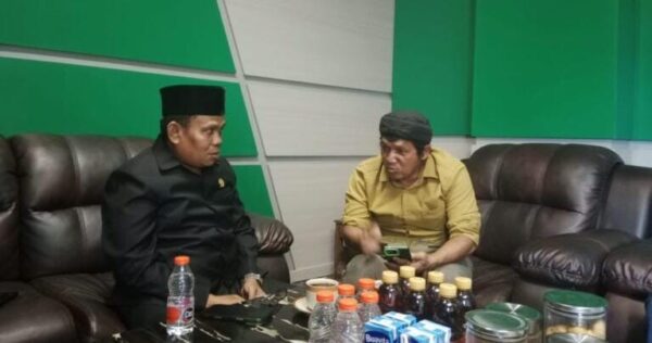 Wakil Ketua DPRD Tanbu Minta SPBU Prioritaskan Masyarakat Kecil