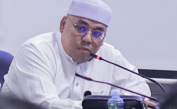 Habib Umar DPRD Kalsel Minta Perbaikan Mes Badan Penghubung