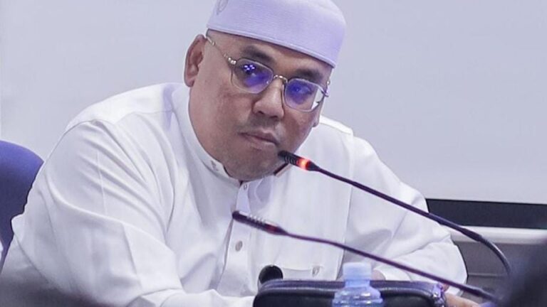 Habib Umar DPRD Kalsel Minta Perbaikan Mes Badan Penghubung