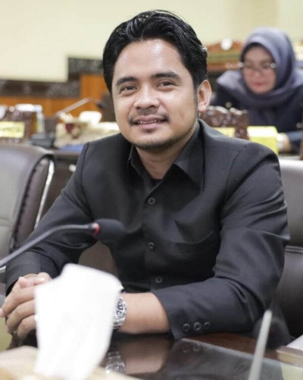 Rais Ruhayat DPRD Kalsel Minta PAM Bandarmasih