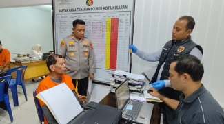 Live Mendadak Berdarah, Pria 60 Tahun Ditangkap