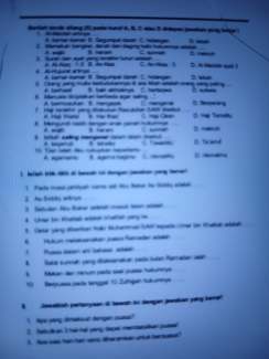Kepsek SMP di Asahan Soroti Dugaan Monopoli Soal Ujian