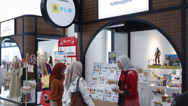 Sukses Curi Perhatian Pasar, UMK Binaan PLN Ichinogami Tembus Omzet Rp2 Miliar Lewat Kriya Kertas Ramah Lingkungan