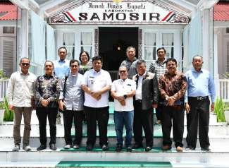 Samosir Siapkan SMA Plus Berasrama Santo Mikael