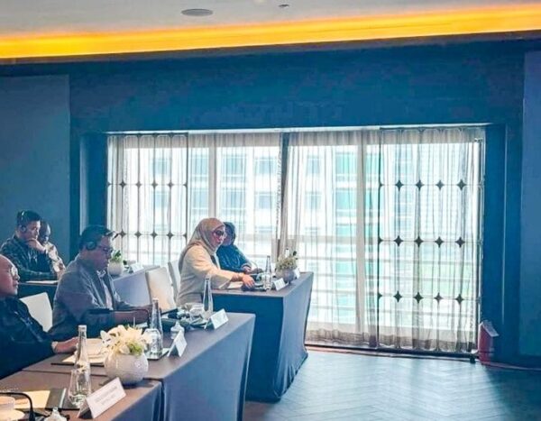 Erna Lisa Halaby Kontrol Pemkot Banjarbaru dari Agenda KPPD