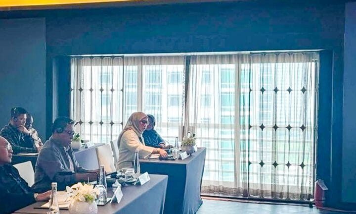 Erna Lisa Halaby Kontrol Pemkot Banjarbaru dari Agenda KPPD