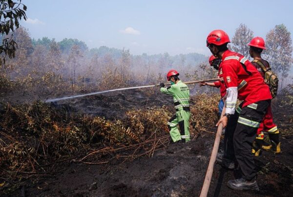 Bares 698 Desak Prioritas BBM SPBU Armada Karhutla Banjarbaru